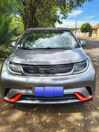 BYD DOLPHIN 44,9 KW ELÉTRICO BYD DOLPHIN 44,9 KW ELÉTRICO